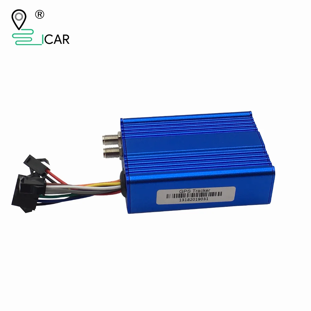 ICAR IK726 Vehicle GPS Tracker Remote Control Restart Overspeed Alarm Real Time tracking
ICAR IK726 Vehicle GPS Tracker Remote Control Restart Overspeed Alarm Real Time tracking