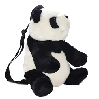 Cute Cartoon Dinosaur Panda Avocado Dogs Plush Backpack Kid's Soft Animal Toys Stuffed Shoulder Bag For Children Boy Girl Gift
Cute Cartoon Dinosaur Panda Avocado Dogs Plush Backpack Kid's Soft Animal Toys Stuffed Shoulder Bag For Children Boy Girl Gift