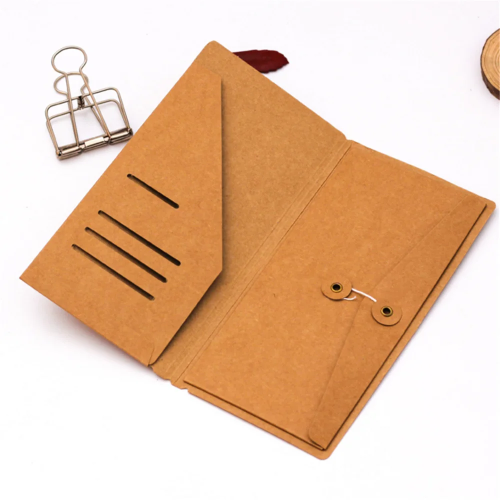 Vintage Kraft Paper Envelope Tickets Receipt Card Storage Bag File Folder Notebook Inside Sheet Refills Retro Filling Bag Office
Vintage Kraft Paper Envelope Tickets Receipt Card Storage Bag File Folder Notebook Inside Sheet Refills Retro Filling Bag Office