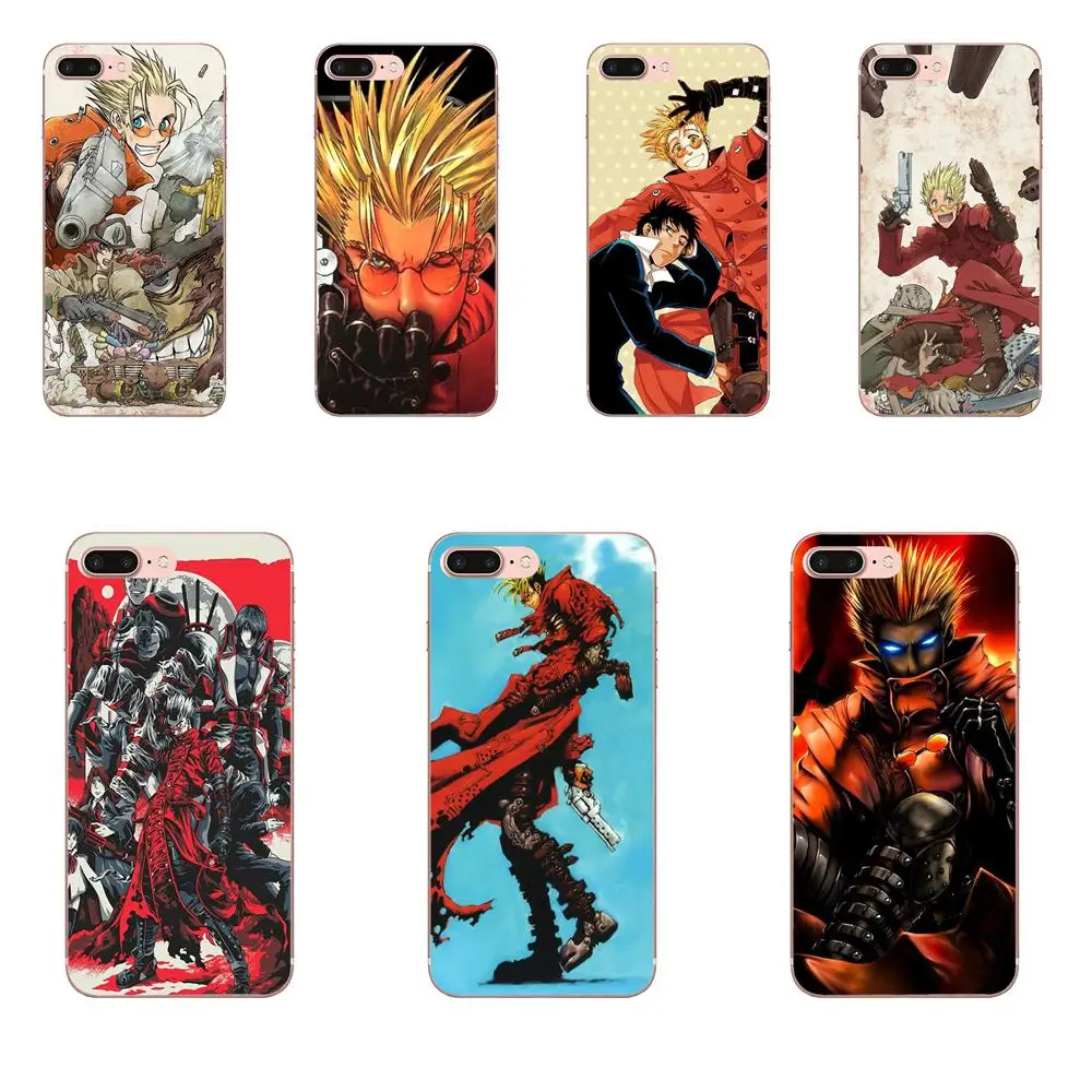 Trigun For Apple iPhone 4 4S 5 5C 5S SE 6 6S 7 8 Plus X XS Max XR Soft Silicone TPU Transparent Print Phone
Trigun For Apple iPhone 4 4S 5 5C 5S SE 6 6S 7 8 Plus X XS Max XR Soft Silicone TPU Transparent Print Phone