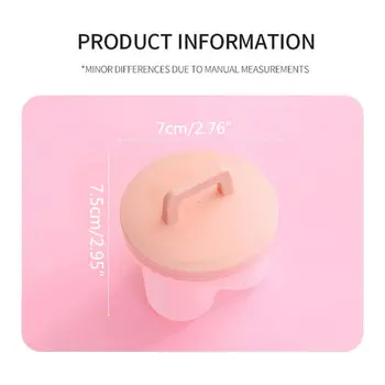 Cute Egg Poacher Plastic Egg Boiler Kitchen Egg Cooker Tools Egg Mold Form Maker A6HB
Cute Egg Poacher Plastic Egg Boiler Kitchen Egg Cooker Tools Egg Mold Form Maker A6HB