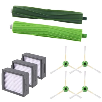 Replacement Parts for IRobot Roomba I7 I7+/Plus E5 E6 and E7 Robot Vacuum Cleaner Replenishment Kit
Replacement Parts for IRobot Roomba I7 I7+/Plus E5 E6 and E7 Robot Vacuum Cleaner Replenishment Kit