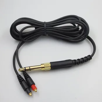 MMCX Replacement Dual Exit Audio Cable for Shure SRH1440 SRH1540 SRH1840 Headphone Cable Oxygen free copper line 2m 
MMCX Replacement Dual Exit Audio Cable for Shure SRH1440 SRH1540 SRH1840 Headphone Cable Oxygen free copper line 2m