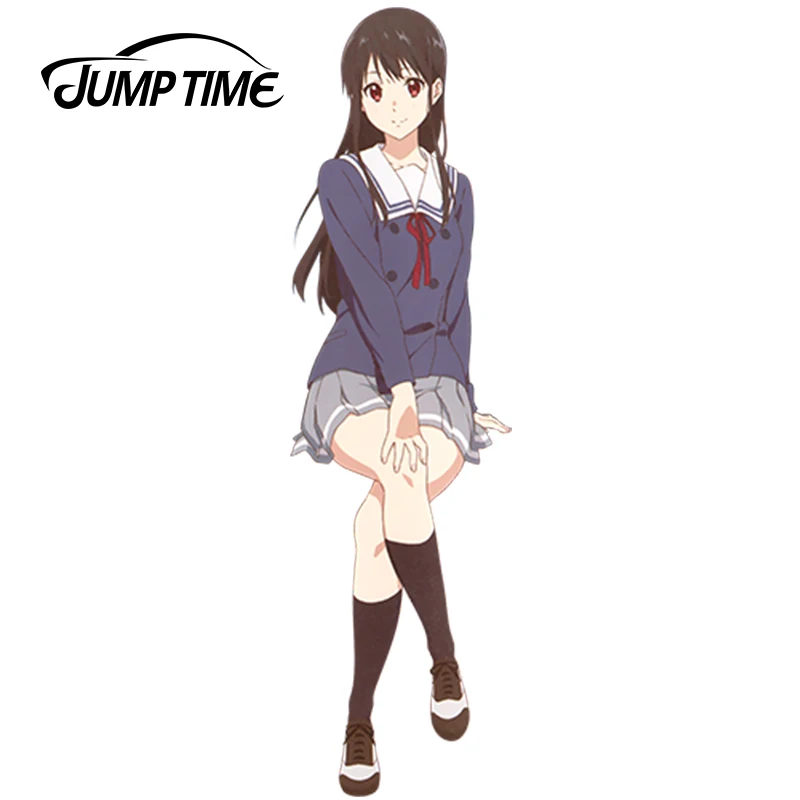 JumpTime 13 см x 3 6 для костюмированной вечеринки по японскому аниме Kyoukai no Kanata) Костюм