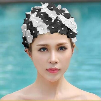 Ladies Swim Cap Adult Beach Swimming Bathing Shower Hat Holiday Floral Swimming Hat Flower Bathing Cap Attractive Hat Sale
Ladies Swim Cap Adult Beach Swimming Bathing Shower Hat Holiday Floral Swimming Hat Flower Bathing Cap Attractive Hat Sale