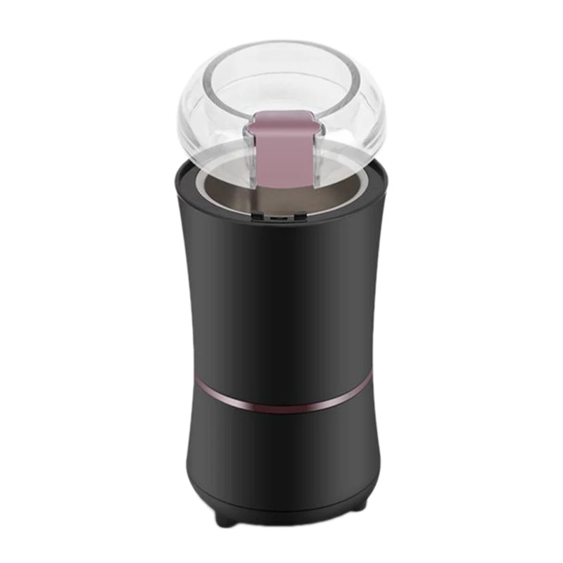 US Plug Electric Coffee Grinder Beans Spices Nuts Grinding Machine with Spice Nuts Seeds Coffee Bean Grinder Machine
US Plug Electric Coffee Grinder Beans Spices Nuts Grinding Machine with Spice Nuts Seeds Coffee Bean Grinder Machine