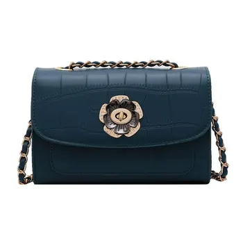 Elegant Female Stone Pattern Tote bag 2019 New High Quality Leather Women's Designer Handbag Lock Chain Shoulder Messenger Bags
Elegant Female Stone Pattern Tote bag 2019 New High Quality Leather Women's Designer Handbag Lock Chain Shoulder Messenger Bags
