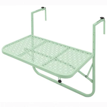 European simple mini wall hanging learning small table balcony hanging table railing wrought iron hanging folding table WF614939
European simple mini wall hanging learning small table balcony hanging table railing wrought iron hanging folding table WF614939