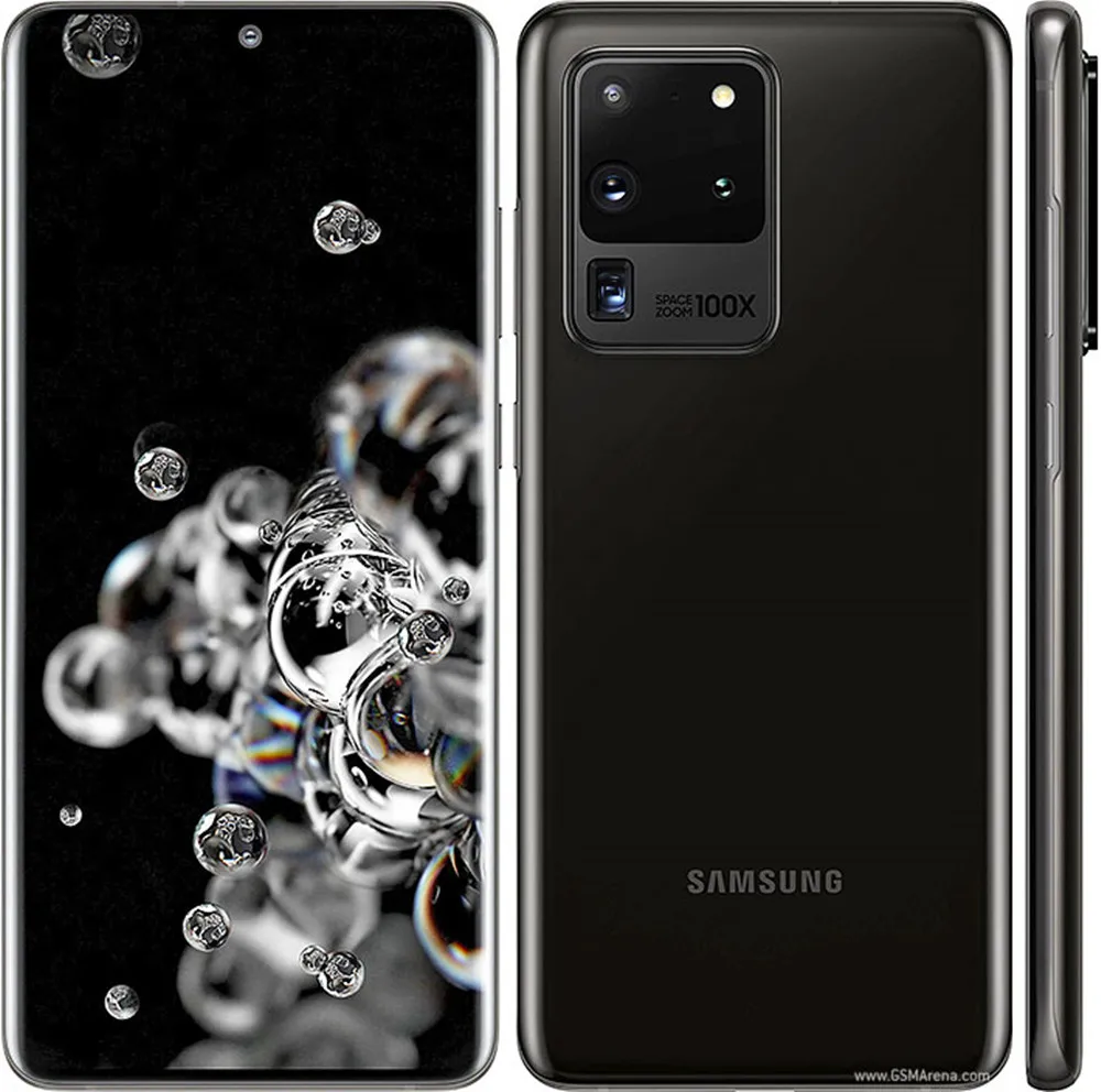 Samsung S20 Ultra 512 Gb Купить