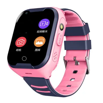 4G Full Netcom Children Watch Smart Video Call Positioning Camera Phone Waterproof Camera Alarm Clock
4G Full Netcom Children Watch Smart Video Call Positioning Camera Phone Waterproof Camera Alarm Clock