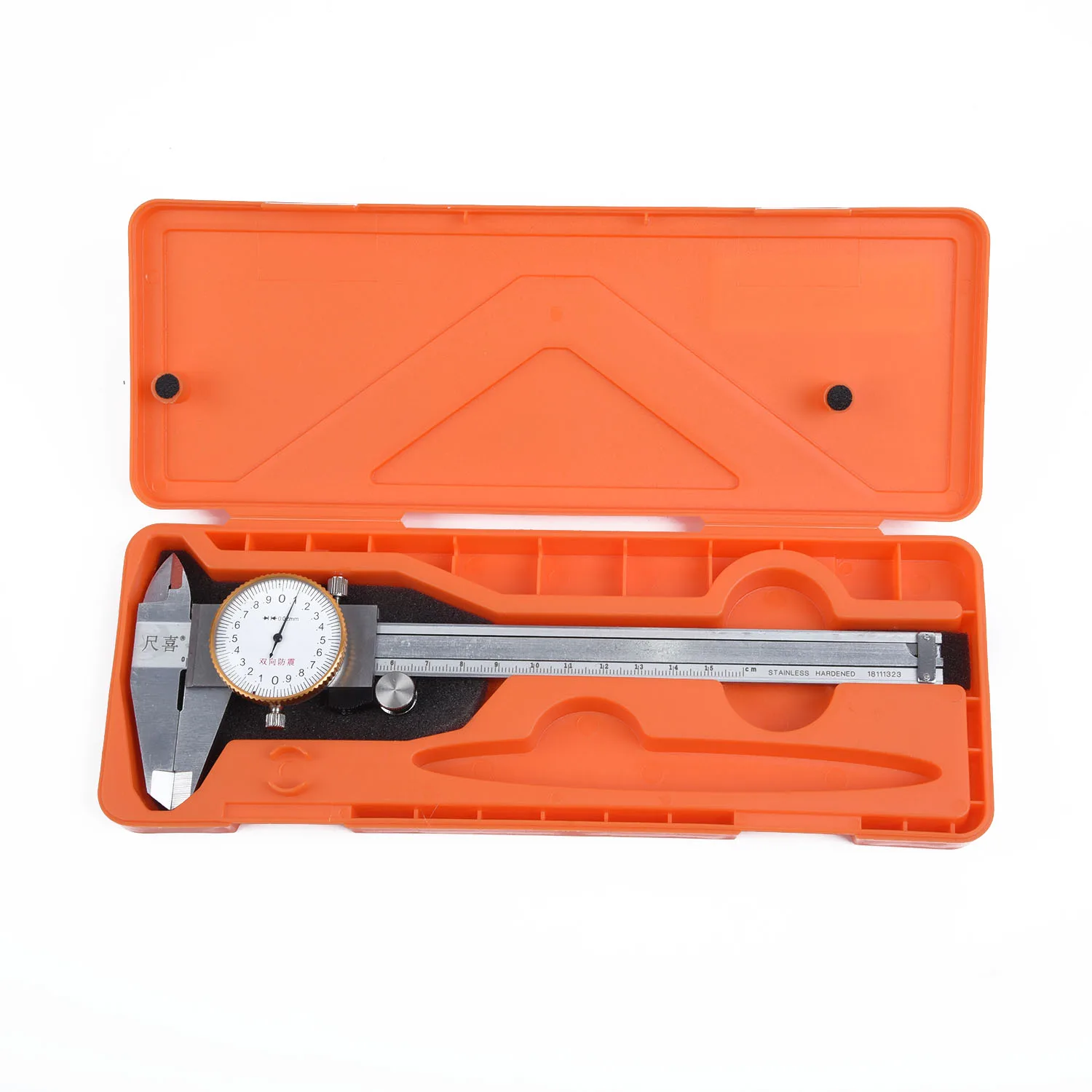 Micrometer Vernier Caliper Home Tool Silver 0 to 150mm Replace Replacement Stainless Steel
Micrometer Vernier Caliper Home Tool Silver 0 to 150mm Replace Replacement Stainless Steel