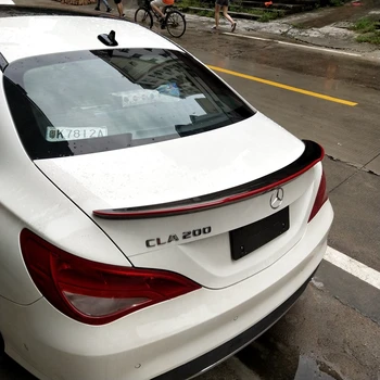 Car Styling Carbon Fiber Rear Spoiler Tail Trunk Boot Lip Rear Wing For Benz W117 CLA200 CLA220 CLA260 2014-2018
Car Styling Carbon Fiber Rear Spoiler Tail Trunk Boot Lip Rear Wing For Benz W117 CLA200 CLA220 CLA260 2014-2018