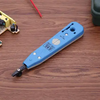 Network Module Cable Code Impact Down Punch Tool Wire Cutter for Siemens Network Wire Punch down Cable Tool Hand Tools
Network Module Cable Code Impact Down Punch Tool Wire Cutter for Siemens Network Wire Punch down Cable Tool Hand Tools