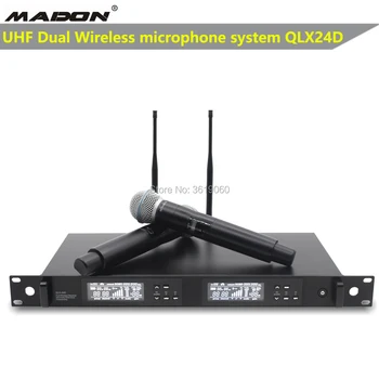 Free Shipping , QLXD24D/BETA58A shurewireless microphone ,wireless microphone system
Free Shipping , QLXD24D/BETA58A shurewireless microphone ,wireless microphone system