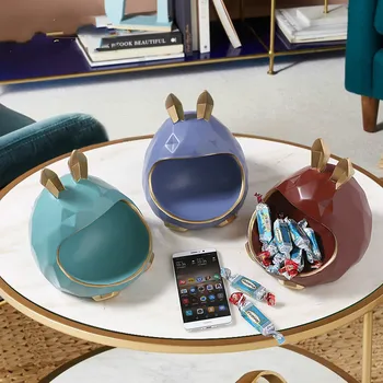 Desktop key Storage tray Piggy bank lipstick cosmetic jewelry box ornaments Storage Box makeup Organizer box decoration pf905149 
Desktop key Storage tray Piggy bank lipstick cosmetic jewelry box ornaments Storage Box makeup Organizer box decoration pf905149