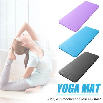 650*250*15mm TPE Yoga Mat with Position Line Non Slip Carpet Mat For Beginner Environmental Fitness Gymnastics Mats Indoor
650*250*15mm TPE Yoga Mat with Position Line Non Slip Carpet Mat For Beginner Environmental Fitness Gymnastics Mats Indoor