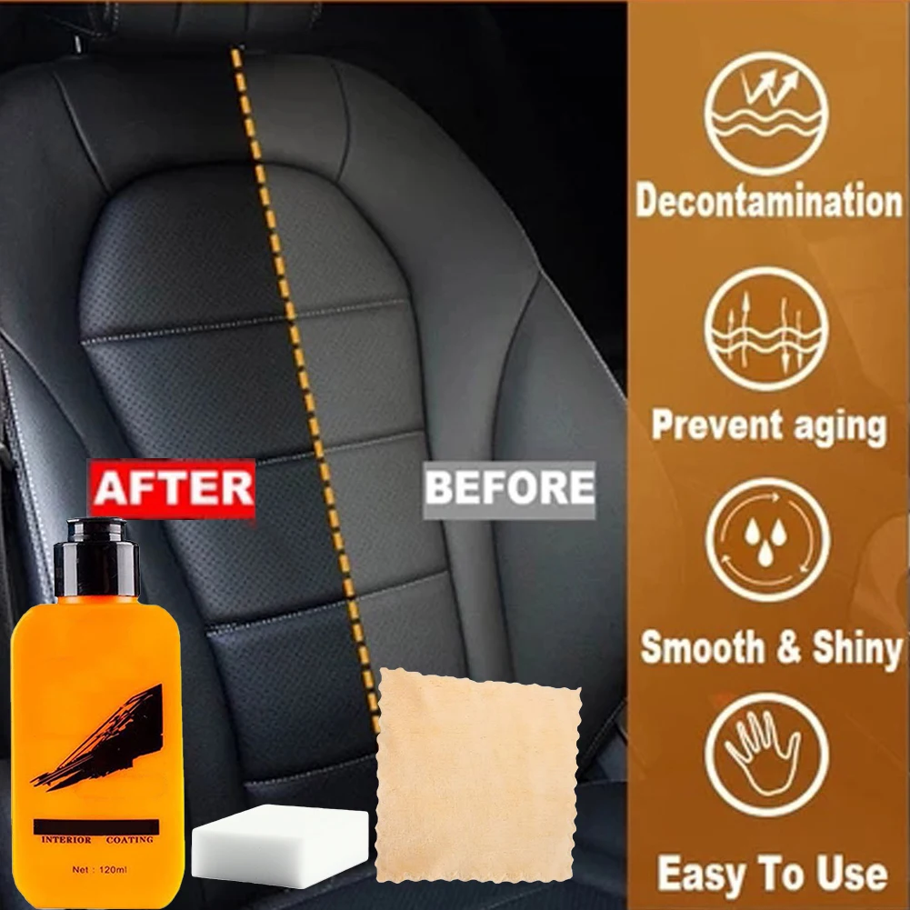 Leather Renovated Coating Paste Maintenance Agent Car Plastic Refurbishment Dashboard Seat Leather Cleaning Refurbish Agent
Leather Renovated Coating Paste Maintenance Agent Car Plastic Refurbishment Dashboard Seat Leather Cleaning Refurbish Agent