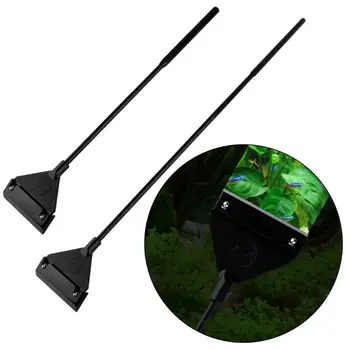 Fish Tank Cleaning Tool Aluminum Alloy Aquarium Algae Cutter Aquatic Water Living Plants Grass Removal Scraper
Fish Tank Cleaning Tool Aluminum Alloy Aquarium Algae Cutter Aquatic Water Living Plants Grass Removal Scraper