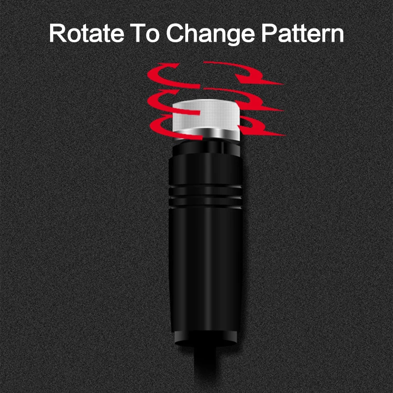 5V LED Car Roof Star Night Light Projector Atmosphere Galaxy Lamp USB Decorative Lamp Adjustable Multiple Lighting Atmosphere