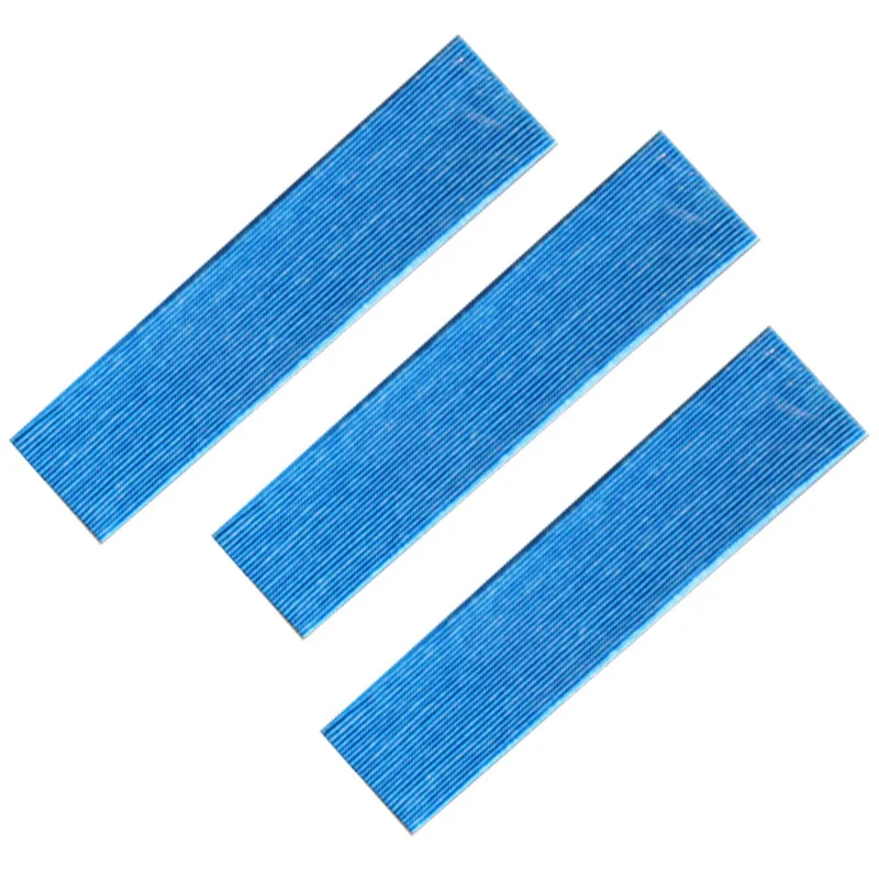3Pcs Air Purifier Filter for DaiKin MC70KMV2 MCK57LMV2 Series Pleated Filter Element
3Pcs Air Purifier Filter for DaiKin MC70KMV2 MCK57LMV2 Series Pleated Filter Element