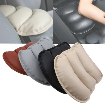 Car Center Console Armrest Cover PU Leather Pad Soft Cushion Console Box Hand Arm Rest Seat Mat Car Interior Trim
Car Center Console Armrest Cover PU Leather Pad Soft Cushion Console Box Hand Arm Rest Seat Mat Car Interior Trim