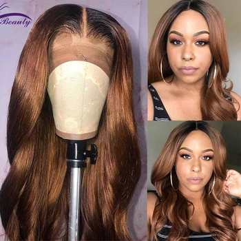 Ombre Color Lace Front Human Hair Wig Deep Bleached Knots Brazilian Wavy Remy Wigs Bleached Knots Ombre Pre Knots Dream Beauty
Ombre Color Lace Front Human Hair Wig Deep Bleached Knots Brazilian Wavy Remy Wigs Bleached Knots Ombre Pre Knots Dream Beauty
