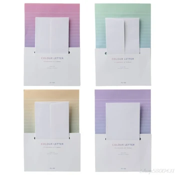 Creative Beautiful Letterhead Envelope Small Fresh Gradient Color Students Writing Supplies Gifts O21 20 Dropshipping
Creative Beautiful Letterhead Envelope Small Fresh Gradient Color Students Writing Supplies Gifts O21 20 Dropshipping