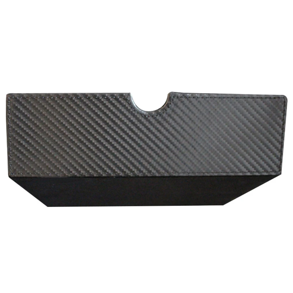 Neatly Center Console Drawer Flocking Accessories Car Interior Tray Black Large Container Storage Box For Tesla Model X/S
Neatly Center Console Drawer Flocking Accessories Car Interior Tray Black Large Container Storage Box For Tesla Model X/S