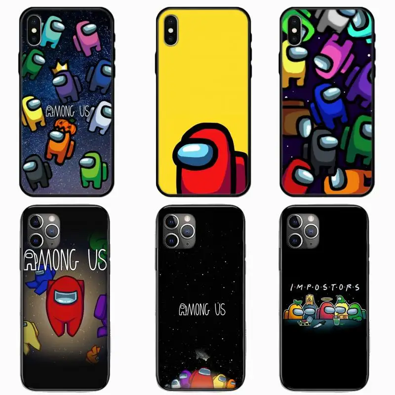 Among Us pretty waterproof Phone Case for iPhone11 Pro X XS Max XR5 6 6S 7 8Plus Samsung Galaxy9 10 S8 S9 S10 S20 A50 Plus Ultra
Among Us pretty waterproof Phone Case for iPhone11 Pro X XS Max XR5 6 6S 7 8Plus Samsung Galaxy9 10 S8 S9 S10 S20 A50 Plus Ultra