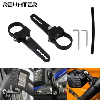 2X 1.5" 38mm Bull Bar Roll Cage Car Mount Bracket Tube Clamps LED Light Holder Black Aluminum For Jeep For SUV For ATV For Boat
2X 1.5" 38mm Bull Bar Roll Cage Car Mount Bracket Tube Clamps LED Light Holder Black Aluminum For Jeep For SUV For ATV For Boat