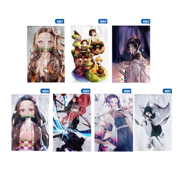 Cartoon Anime Demon Slayer Curtain Block Out Fabric Drapes Window Curtain 3D Printed Curtain Kids Bedroom Living Room
Cartoon Anime Demon Slayer Curtain Block Out Fabric Drapes Window Curtain 3D Printed Curtain Kids Bedroom Living Room
