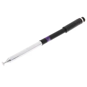 FP10120 Telescopic Antenna 10 Sections Extendable 136-174MHZ Replacement Part Single Band BNC-Male VHF For IC- V80 IC-U82
FP10120 Telescopic Antenna 10 Sections Extendable 136-174MHZ Replacement Part Single Band BNC-Male VHF For IC- V80 IC-U82