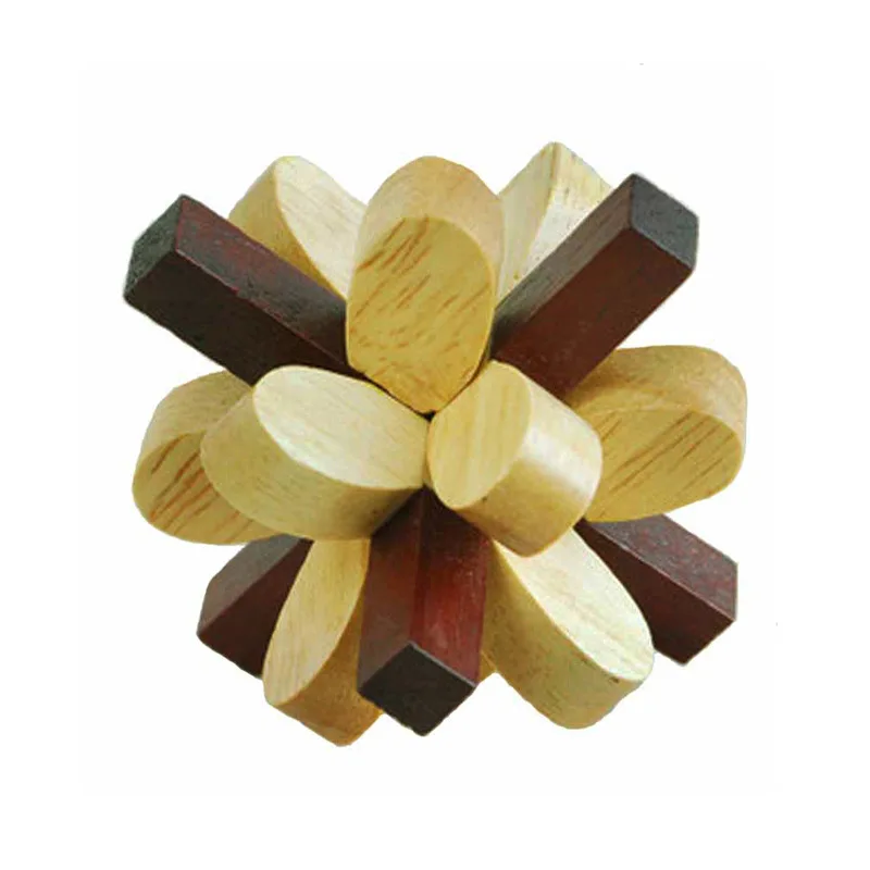 Double Color Plum Lock Star Shaped Lock Disassembly Toy Unlock Toy Solution Set of Toy Classical Educational Toy
Double Color Plum Lock Star Shaped Lock Disassembly Toy Unlock Toy Solution Set of Toy Classical Educational Toy