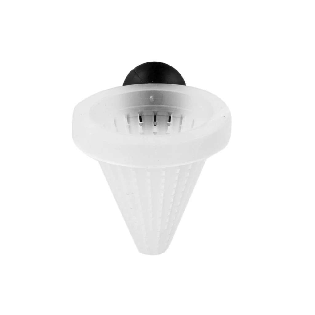 Aquarium basket feeder food live worm Cone feed Angel Discus Aquarium basket feeder food live worm Cone feed Angel Discus