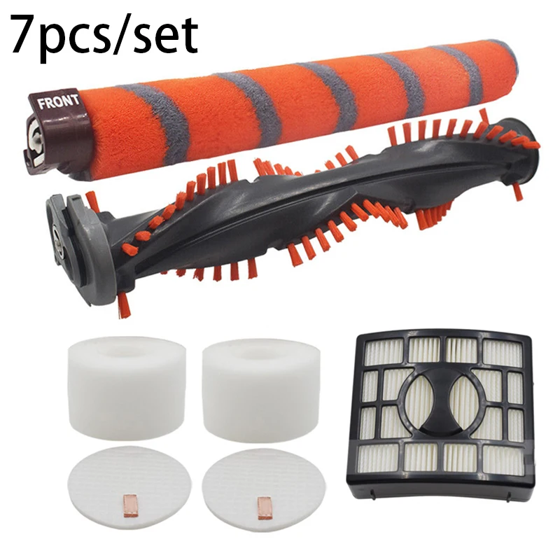 Brush Filter Sponge Set For Shark Rotator DuoClean Vacuum Cleaner Accessories Carpet Brush Floor Brush Carpet Brush High Quality
Brush Filter Sponge Set For Shark Rotator DuoClean Vacuum Cleaner Accessories Carpet Brush Floor Brush Carpet Brush High Quality