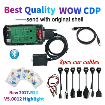 2020 VD DS150E CDP wow cdp Bluetooth USB v5.0012/v5.008 r2 2017.R1 new relays obd2 auto scanner car trucks car diagnostic tool 
2020 VD DS150E CDP wow cdp Bluetooth USB v5.0012/v5.008 r2 2017.R1 new relays obd2 auto scanner car trucks car diagnostic tool
