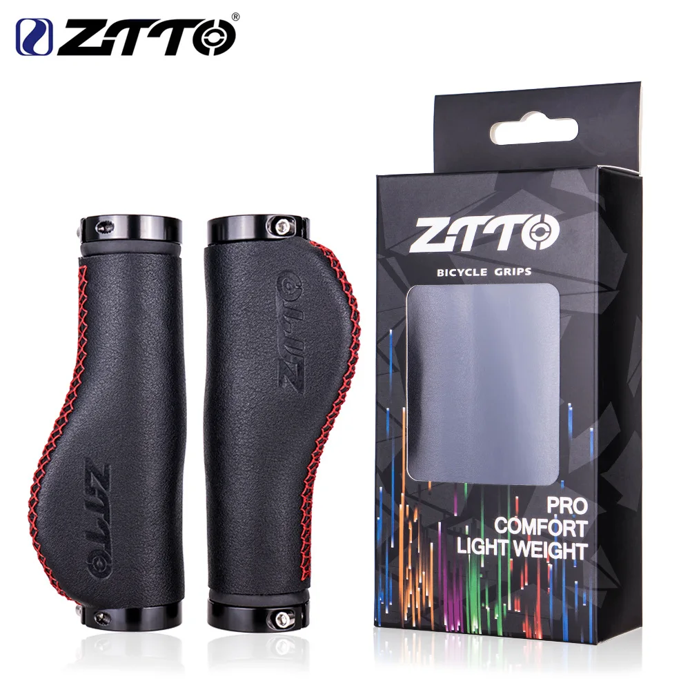 MTB Bicycle Ergonomics Leather Grips Retro Style Well-Matched with Alloy Frame Hand Stitch Handle Cover Handlebar Sleeve
MTB Bicycle Ergonomics Leather Grips Retro Style Well-Matched with Alloy Frame Hand Stitch Handle Cover Handlebar Sleeve