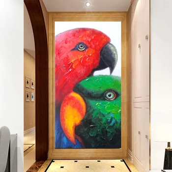 Needlework, DIY red green parrots 3d Cross stitch ,diamond mosaic Sets For Embroidery kitts,home decor handmade diamond painting
Needlework, DIY red green parrots 3d Cross stitch ,diamond mosaic Sets For Embroidery kitts,home decor handmade diamond painting