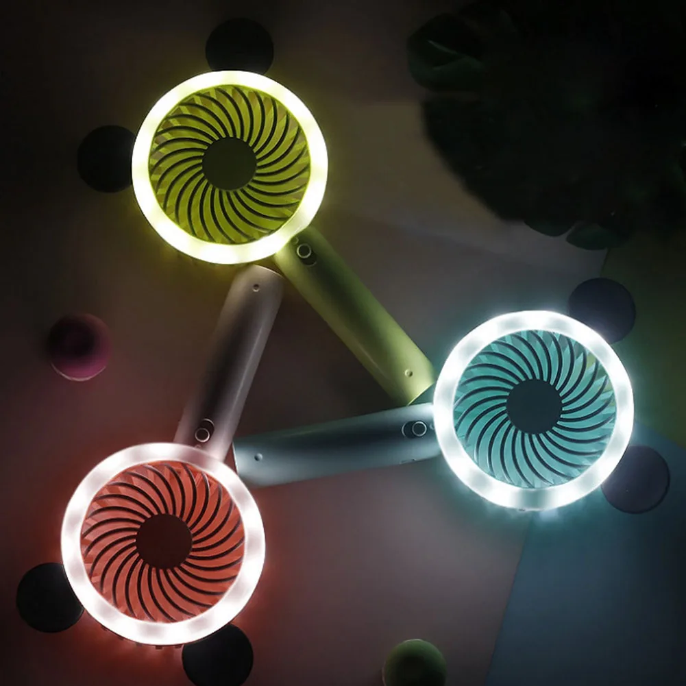 New Cute Portable USB Power Mini Fan with Led Light Summer Cooling Fan Night Use Light with Fan Function For Office Party Gifts
New Cute Portable USB Power Mini Fan with Led Light Summer Cooling Fan Night Use Light with Fan Function For Office Party Gifts