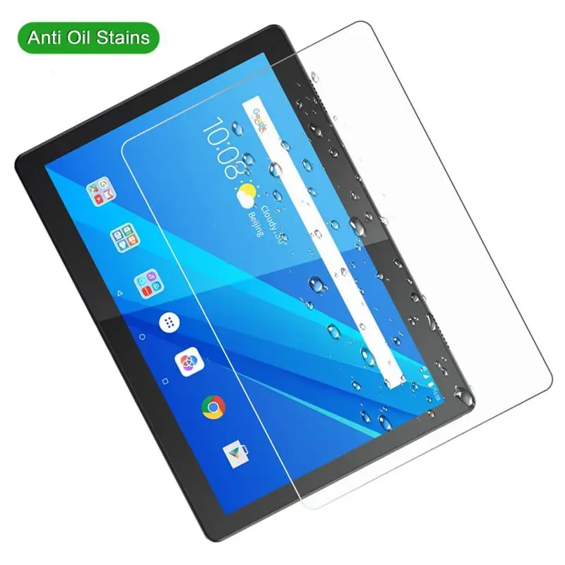 For Lenovo Tab M10 10.1 TB-X605F Tempered Glass Screen Protector Anti Oil Stains Anti-Scratch Bubble Free Screen Cover
For Lenovo Tab M10 10.1 TB-X605F Tempered Glass Screen Protector Anti Oil Stains Anti-Scratch Bubble Free Screen Cover