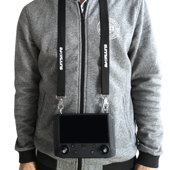 Neck Strap Lanyard for DJI Mavic 2 Pro Zoom Smart Controller drone durable Sling Hang Rope Accessories Spare Parts
Neck Strap Lanyard for DJI Mavic 2 Pro Zoom Smart Controller drone durable Sling Hang Rope Accessories Spare Parts