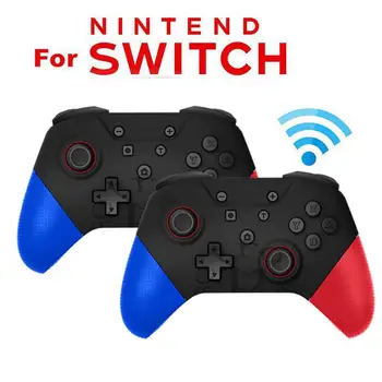 Wireless Game Controller For Switch Pro NS Gamepad Joypad Remote Controller
Wireless Game Controller For Switch Pro NS Gamepad Joypad Remote Controller
