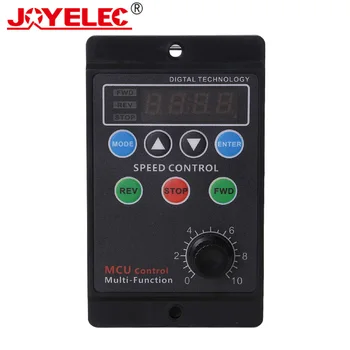 UX-52 Digital Display Motor Speed Controller Motor Governor Soft Start Tools 220V Ac 6W-400W regulated forword backword control
UX-52 Digital Display Motor Speed Controller Motor Governor Soft Start Tools 220V Ac 6W-400W regulated forword backword control