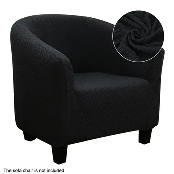 Living Room Daily Furniture Protector Elastic Bottom Stretch Soft Single Seater Sofa Cover Home Decor Polyester Non Slip
Living Room Daily Furniture Protector Elastic Bottom Stretch Soft Single Seater Sofa Cover Home Decor Polyester Non Slip