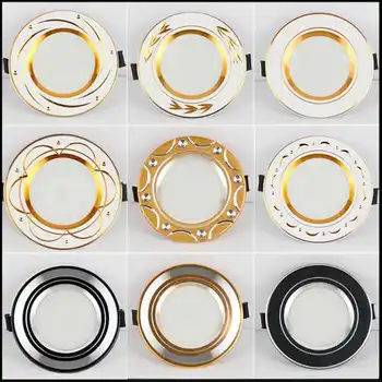 Downlight LED Ceiling Light Embedded Household 5 Watt Three-Color Variable Light Living Room Hallway Ceiling Hole Lamp
Downlight LED Ceiling Light Embedded Household 5 Watt Three-Color Variable Light Living Room Hallway Ceiling Hole Lamp