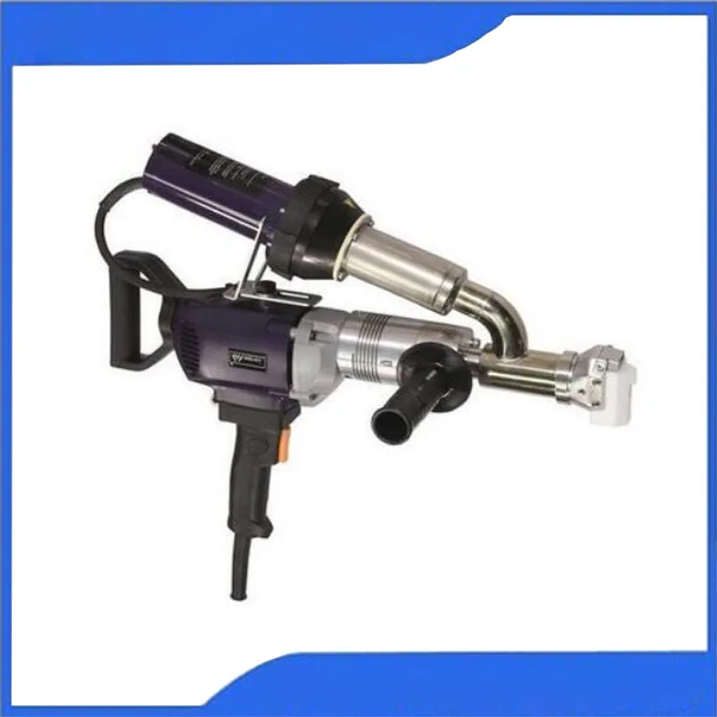 WELDY 3400W Handheld Plastic Extrusion Welding Machine kit 220V Hot Air Plastic Welder Gun Vinyl Weld Extrusion Welder EX2
WELDY 3400W Handheld Plastic Extrusion Welding Machine kit 220V Hot Air Plastic Welder Gun Vinyl Weld Extrusion Welder EX2