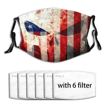 Anti Haze Windproof Breathable Unisex Face Mask American Flag Protective Mask Anti Haze Dust Dustproof Mouth Mask
Anti Haze Windproof Breathable Unisex Face Mask American Flag Protective Mask Anti Haze Dust Dustproof Mouth Mask