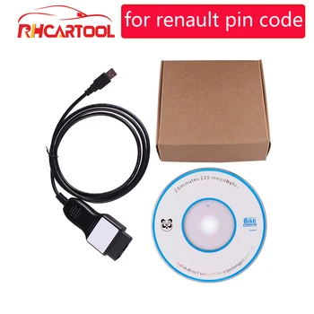 OBD2 Car accessories For K-Line PIN Code Read PIN Code Reading Key Programming For Renault K-Line(1996-2013 Year)
OBD2 Car accessories For K-Line PIN Code Read PIN Code Reading Key Programming For Renault K-Line(1996-2013 Year)