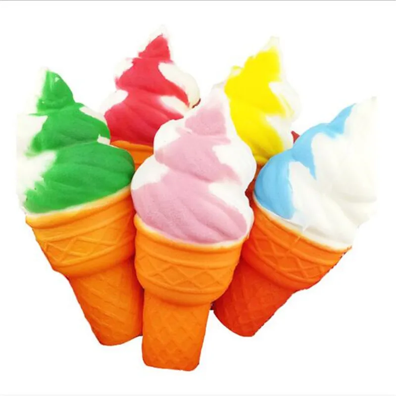 free shipping 1PCS New Fun Simulation Ice Cream Toy Decompression Toy Bounce Holiday Gifts For Girls&boys
free shipping 1PCS New Fun Simulation Ice Cream Toy Decompression Toy Bounce Holiday Gifts For Girls&boys