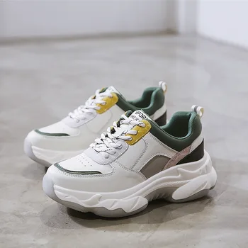 Sports Wind Ded Shoes Women 2020 Spring New Mixed Colors Matching Casual Shoes Lightweight Travel Sneakers Shoes Running Shoes
Sports Wind Ded Shoes Women 2020 Spring New Mixed Colors Matching Casual Shoes Lightweight Travel Sneakers Shoes Running Shoes